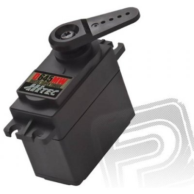 Hitec Servo D645MW – Zboží Dáma