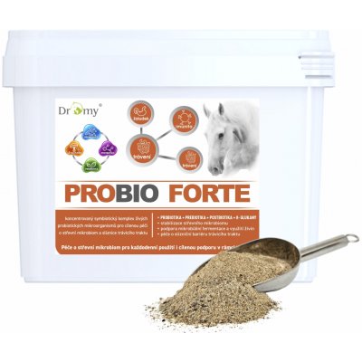 Dromy ProBio FORTE 120 DENNÍCH DÁVEK 3,6 kg – Hledejceny.cz