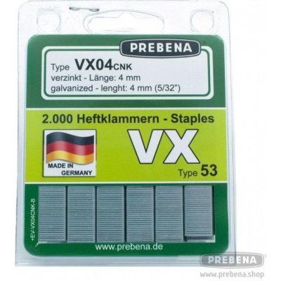 Prebena VX-04 CNK-B 2000ks – Zbozi.Blesk.cz