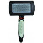 Trixie Plastový finišák s protiskluzovou rukojetí 10 x 17 cm – Zboží Dáma