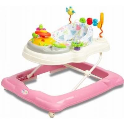 Toyz Dětské Chodítko Stepp Pink – Sleviste.cz