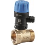 SLOVARM Ventil pojistný k bojleru TE 3160 3/4“ - 417610 – Hledejceny.cz