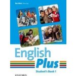 English plus 1 student s book – Hledejceny.cz