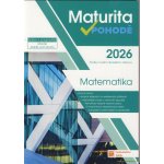 Maturita v pohodě Matematika 2026 - Krátká Magdalena Matasová Blanka Pobořil Milan Příhonská Jana Weinlich Robert a jiní – Zboží Mobilmania
