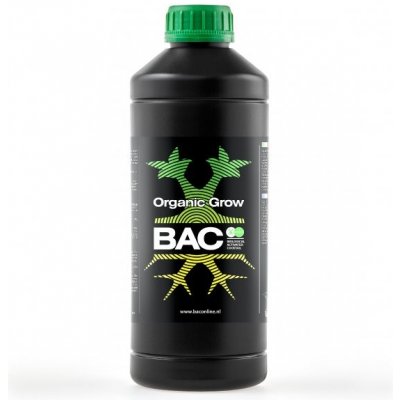 B.A.C. Organic Grow 1 l