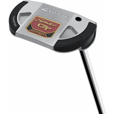 TaylorMade putter Spider GT Notchback Short Slant – Zboží Mobilmania