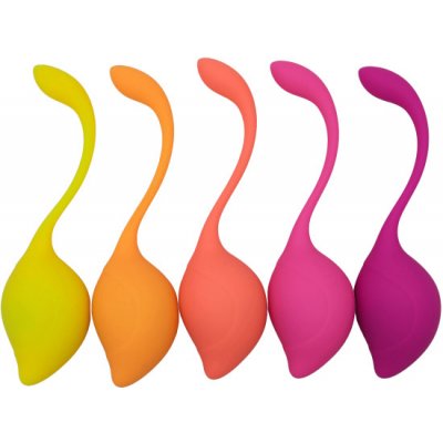 Sexy Elephant Sada vaginálních činek Summer Love – Zboží Dáma