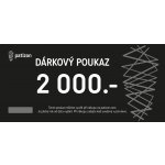 Patizon dárkový poukaz 2000 Kč – Zbozi.Blesk.cz