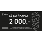 Patizon dárkový poukaz 2000 Kč – Sleviste.cz