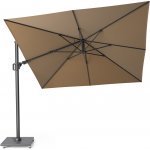 Platinum Náhradní vrchlík na čtvercový slunečník Challenger T2 300x300 cm Taupe – Hledejceny.cz