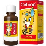 CEBION kapky 30 ml – Hledejceny.cz