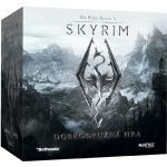 The Elder Scrolls V: Skyrim Adventure Board Game – Zboží Mobilmania
