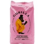 Gorilla Espresso Delicato zrnková 1 kg – Hledejceny.cz