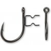 Rybářské háčky Black Cat Claw Single Hook DG Coating vel.8 5ks