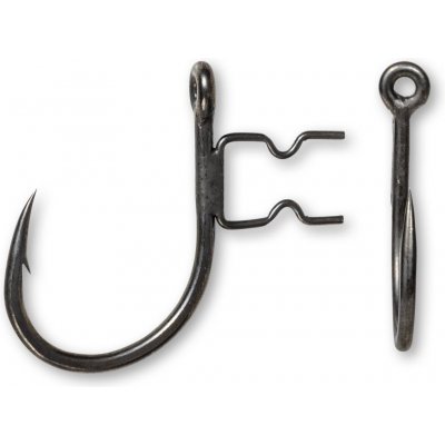 Black Cat Claw Single Hook DG Coating vel.8 5 ks – Zboží Mobilmania