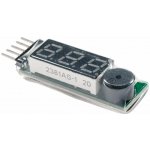 Delta Armory airsoftový LiPo alarm V2 – Hledejceny.cz