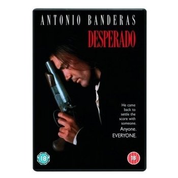 Desperado DVD