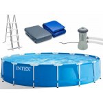 Intex Metal Frame Set 4,57 x 1,22 m 28242GN – Hledejceny.cz