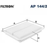 Vzduchový filtr FILTRON AP 144/2 – Hledejceny.cz