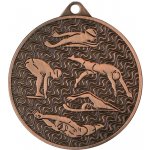 Medaile PLAVÁNÍ – Zboží Dáma