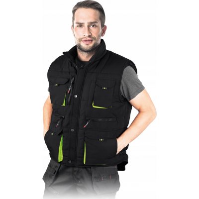 Reis pánská vesta Kormoran2 černá – Zboží Dáma