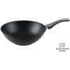 Pánev Harecker titanová pánev wok X Lite i na indukci 30 cm