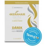Biomedica 4KERAHAIR kolagen drink 2x30 sáčků – Hledejceny.cz