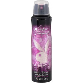 Playboy Super Playboy for Her deospray 150 ml