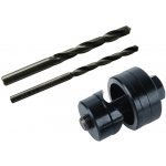 Wolfcraft set vykružováku D35 mm a vrtáků D 4/10 mm pro vodovodní baterie 8925000 – Zboží Dáma