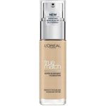 L'Oréal Paris True Match Super Blendable Foundation SPF17 Make-up N1.5 Linen 30 ml – Zboží Dáma