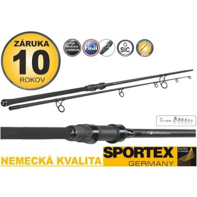 Sportex Catapult CS-3 Stalker M80 3 m 2,75 lb 2 díly 6ks – Sleviste.cz
