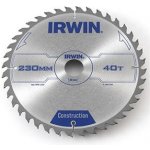 Irwin Pilový kotouč s SK plátkem, 210x30 mm, 20 zubů, pro ruční kotoučové pily, I210/20 – Hledejceny.cz