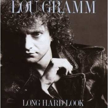 Gramm Lou - Long Hard Look CD
