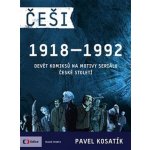 Češi 1918-1992 - Karel Jerie – Zboží Mobilmania