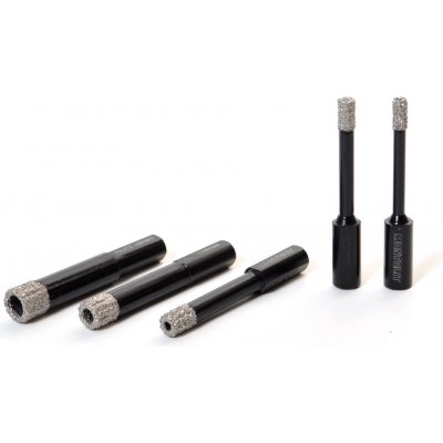 Diamantová fréza Montolit FAJ8 Junior pro vrtání za mokra – Zboží Dáma