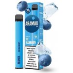 Aramax Bar 700 Ice Blueberry 20 mg 700 potáhnutí – Zboží Dáma