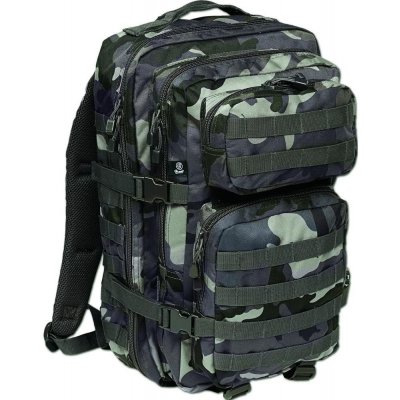 Brandit US Cooper Large Darkcamo 40 l – Zbozi.Blesk.cz