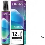 Liqua Mix&Go Menthol 10 ml – Zbozi.Blesk.cz