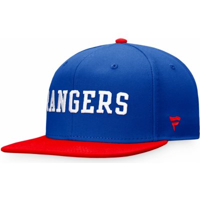 Fanatics Iconic Color Blocked Snapback New York Rangers – Hledejceny.cz