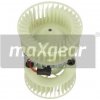 Autoklimatizace a nezávislé topení vnitřní ventilátor MAXGEAR 57-0114 (570114)