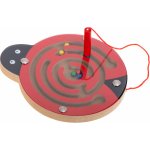 KIK magnetický labyrint zvířátka beruška – Sleviste.cz