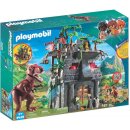 Playmobil 9429 Rozhledna s T-Rexem