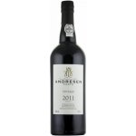 J.H. Andresen Vintage Port 2011 20% 0,75 l (holá láhev) – Hledejceny.cz