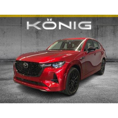 Mazda CX-60 e-Skyactiv D 254 Homura 187 kW – Sleviste.cz