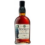 Doorly's 12y 43% 0,7 l (karton) – Hledejceny.cz