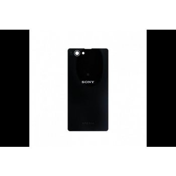 Kryt Sony Xperia Z1 compact Zadní černý