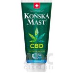 Swissmedicus Koňská mast s CBD chladivá 200 ml – Hledejceny.cz