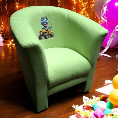 pohodlnesezeni.cz LULU limetková – Sleviste.cz