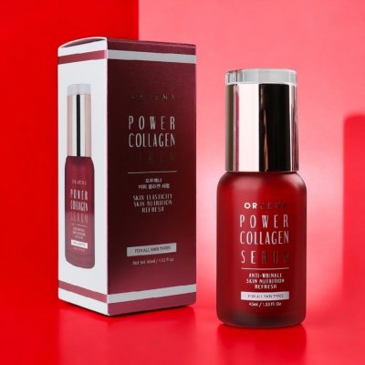 Orjena Power Collagen Kolagenové sérum serum 45 ml – Zboží Dáma
