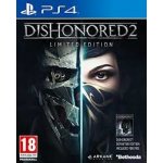 Dishonored 2 (Limited Edition) – Hledejceny.cz